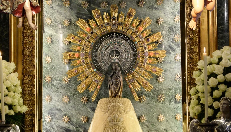 Virgen del Pilar