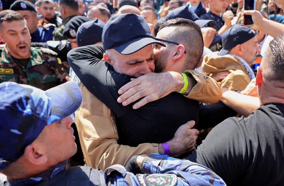 Rilascio di ostaggi a Gaza