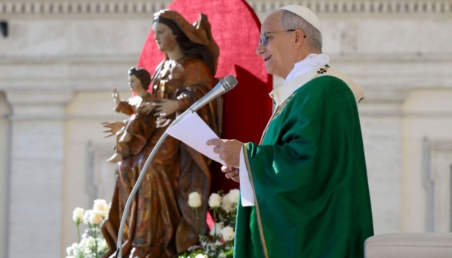 Pope Leo XIV