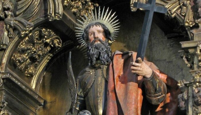 Saint Marcellus, centurion, and Blessed Ukrainian Zaryckyj, martyrs