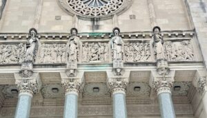 Church of St. Ignatius of Antioch, Cleveland.