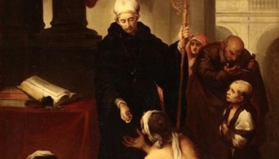 Santos Daniel Comboni y Tomás de Villanueva