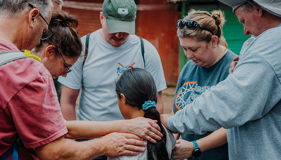 October: missionary month par excellence
