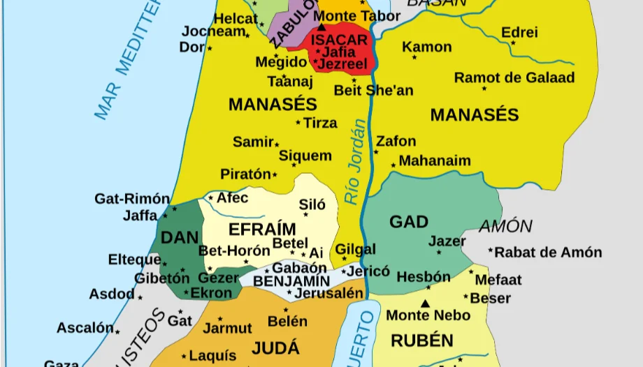 Un buen vídeo para comprender qué fue de las 12 tribus de Israel