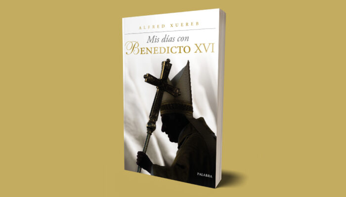 Mis días con Benedicto XVI