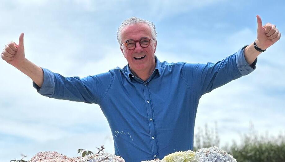 Pep Borrell: "El 100 % de la educación es que los hijos vean que su padre y su madre se quieren"