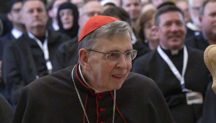 Ayuda a la Iglesia Necesitada tiene nuevo presidente: el cardenal Kurt Koch