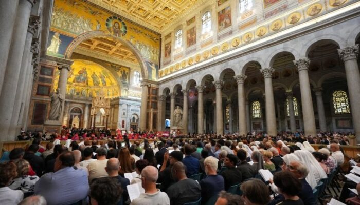 Dedicazione delle Basiliche di San Pietro e San Paolo a Roma