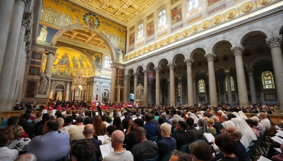 San Paolo fuori le mura