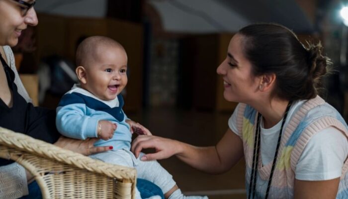 Hogar de Maria's first home for vulnerable mothers and babies