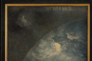 The garden of delights grisaille