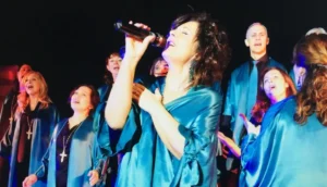 Matina y Góspel Libertad