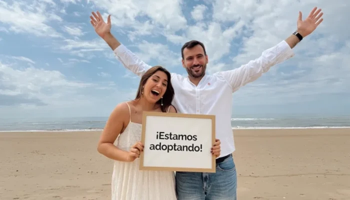 Paula Vega: "Soñamos con una Iglesia donde la vocación a la adopción se naturalice"