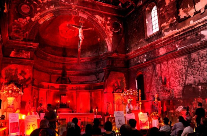 «RedWeek» for persecuted Christians.