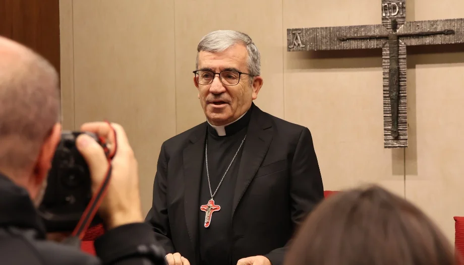 Bishop Argüello: “to normalize abortion is to normalize social Darwinism”.” 