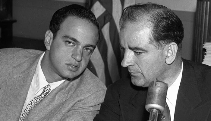 Los peligros del macartismo