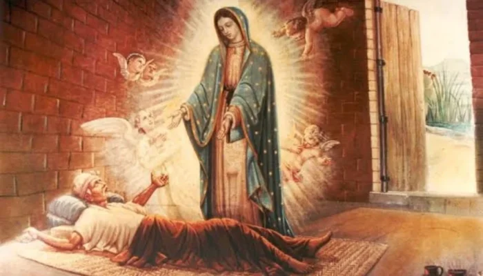 Guadalupe: the heart of Mexico