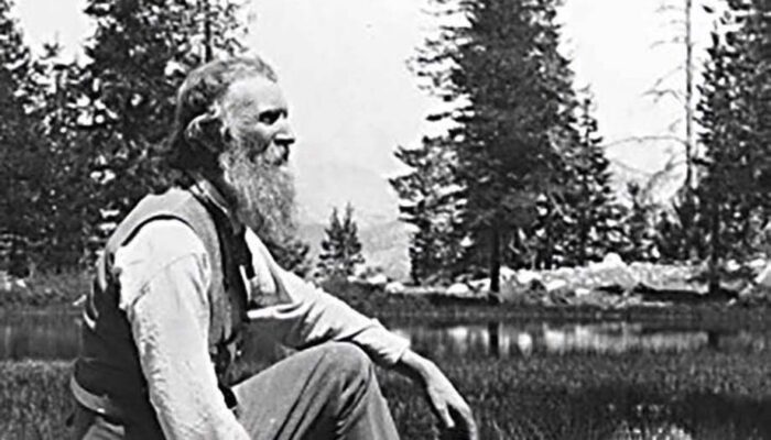El apóstol de lo salvaje: John Muir (1838-1914)