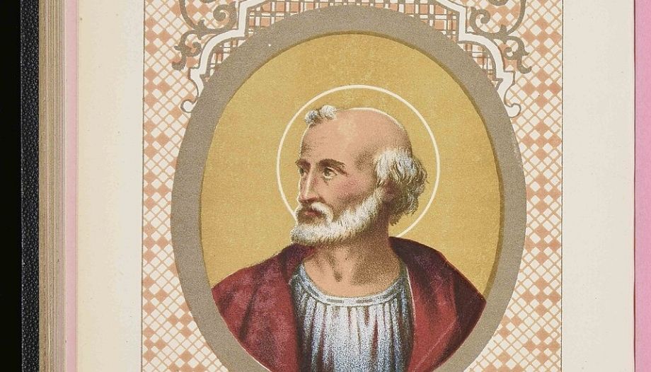 San León Magno, Papa.