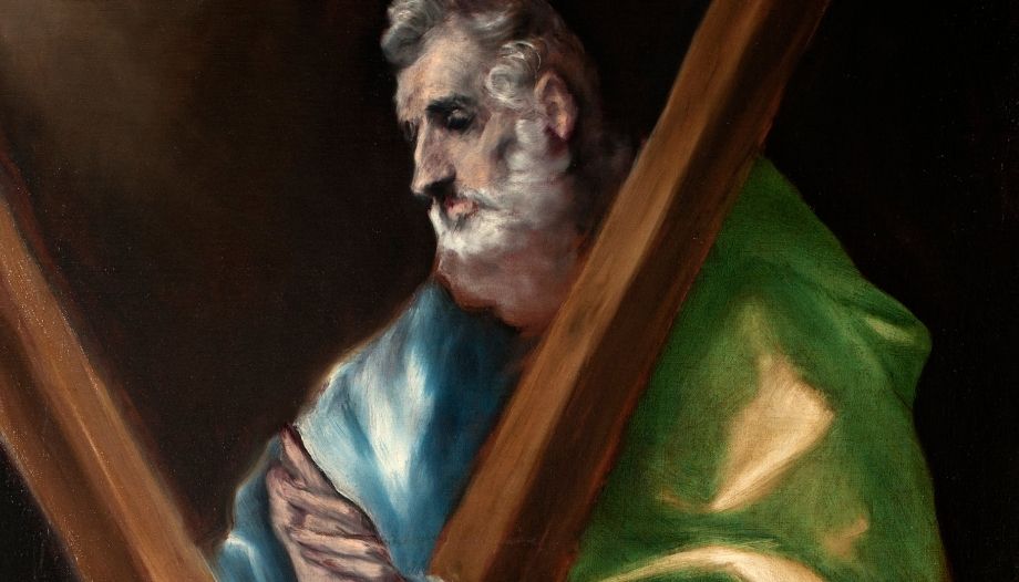 San Andrés Apóstol.