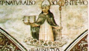Sant'Alberto Magno.