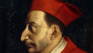 San Carlo Borromeo.