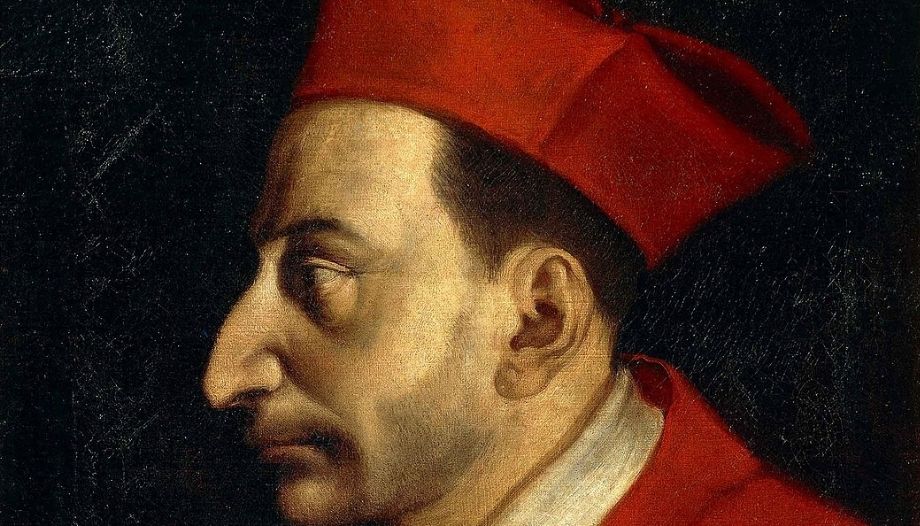 St. Charles Borromeo.