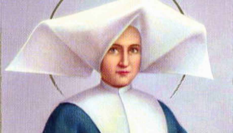 Saint Catherine Labouré