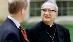 Cardinal Van Thuan.