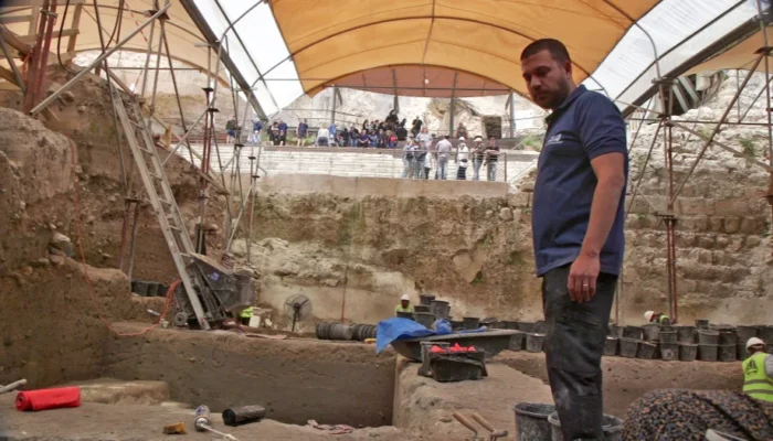 Ritrovamenti archeologici in Terra Santa nella seconda metà del 2025