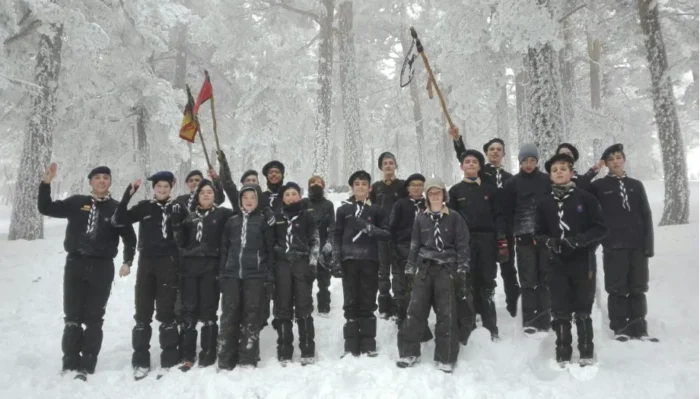 Dios, naturaleza y educación del carácter: así funcionan los scouts católicos en España