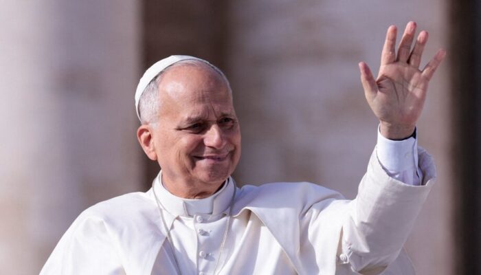 Leo XIV: "The Nicene Creed tells us of a God who is close to us."