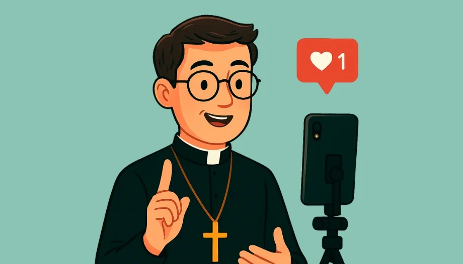 Influential priest