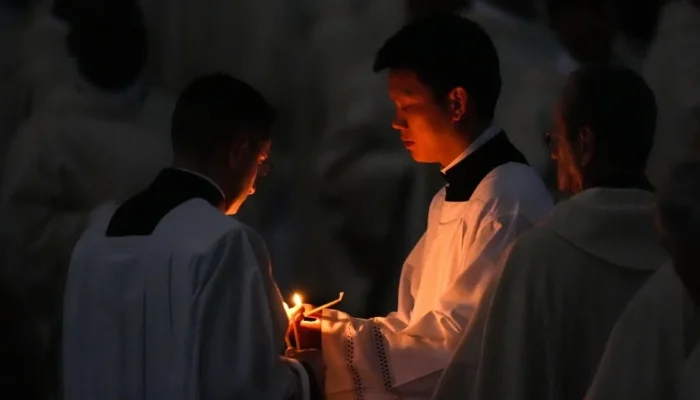 Mentalidad pascual y prepascual