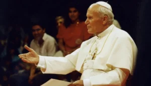 Saint John Paul II