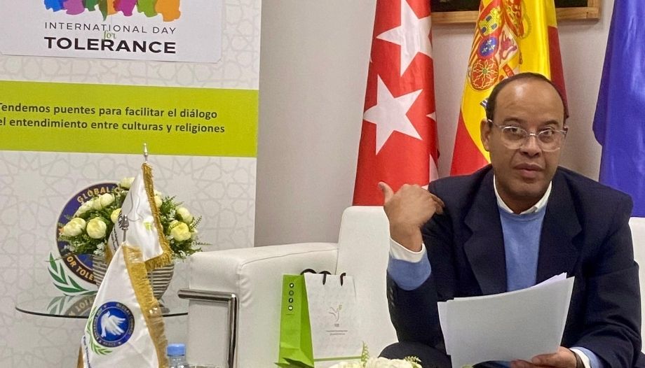 President of the Abraham Forum.