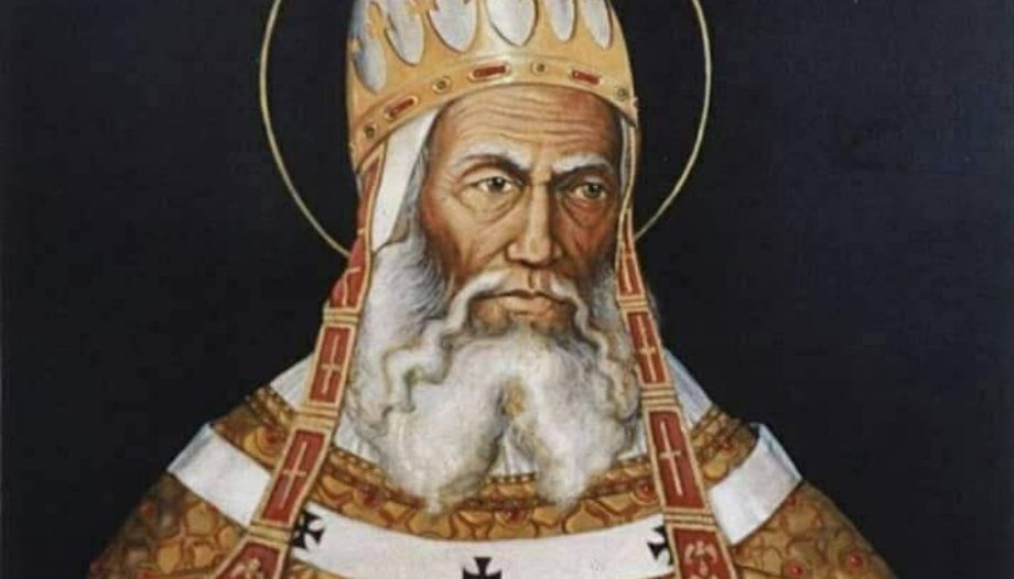 Papa San Dámaso I.