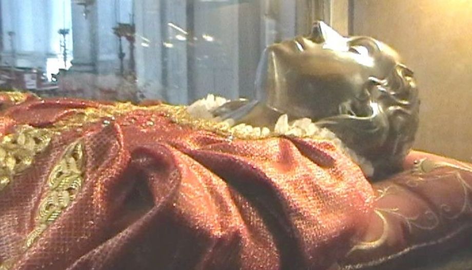 Santa Lucía, virgen y mártir.