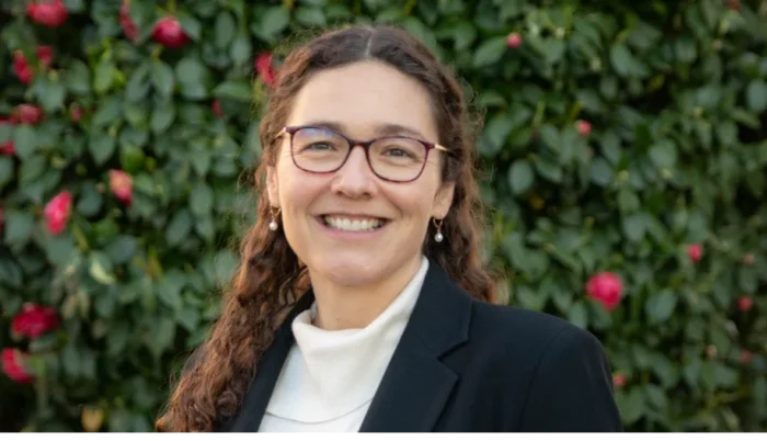 Renee Pomarico: "Our mission is to go out and meet people where they are."