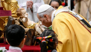 Messa della vigilia di Natale