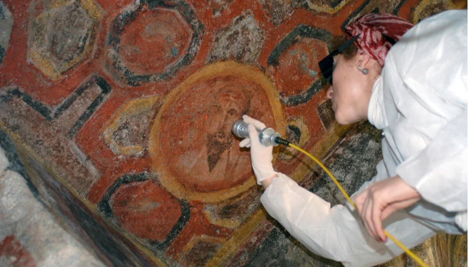 archeologia cristiana