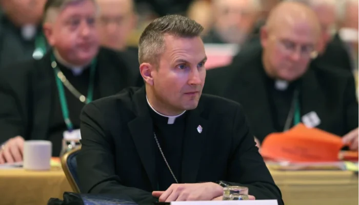 Il Papa nomina Ronald Hicks arcivescovo di New York