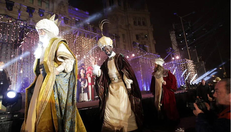 Reyes Magos