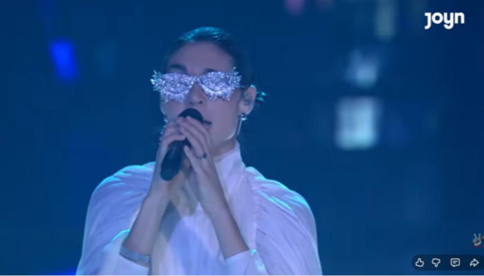 Bernarda Brunović, la cantante ciega y pro-vida que ha emocionado en ‘La Voz de Alemania'