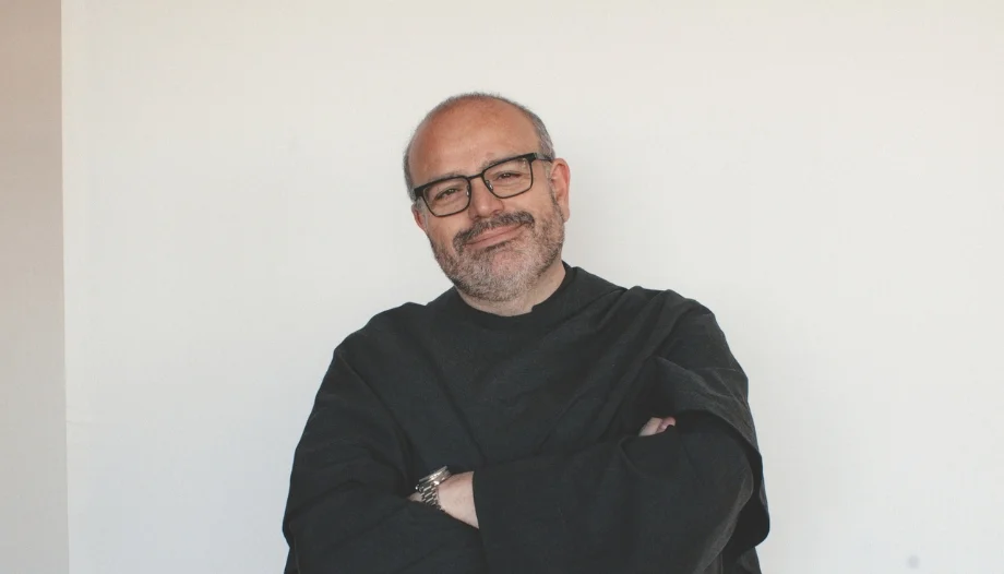 Paolo Benanti sobre IA