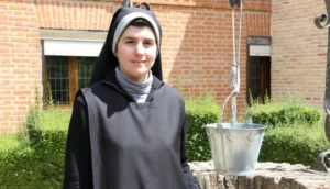 L'influencer Suor Marta