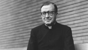 saint josemaria escriva road