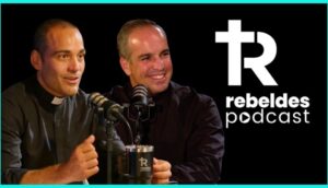 Copertina del Podcast Rebeldes.