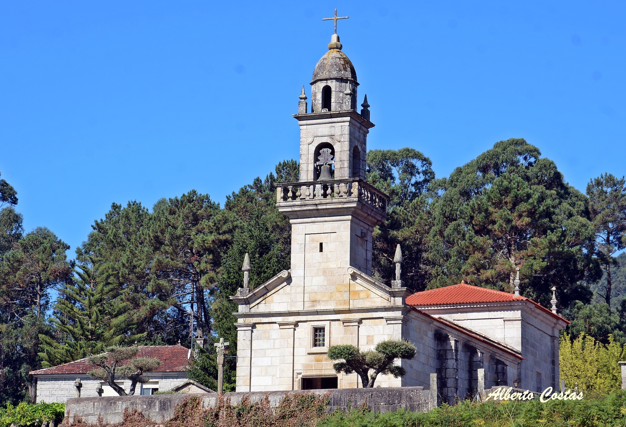 The Galician roots of Pope Leo XIV