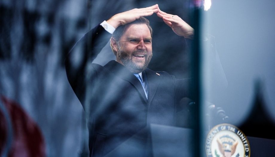 Vicepresidente de Estados Umidos, J.D. Vance.